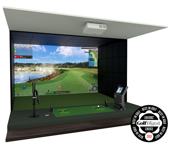 Golfzon Golf Simulator