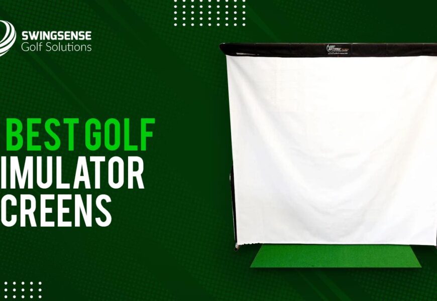 3 Best Golf Simulator Screens
