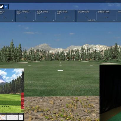 ES TOUR PLUS - Driver Review vs EYE XO (E6 Connect Software)