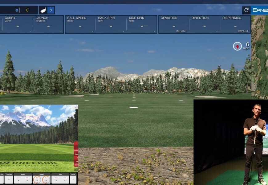 ES TOUR PLUS - Driver Review vs EYE XO (E6 Connect Software)