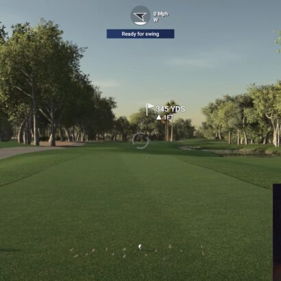 Playing TPC Sawgrass with the Flightscope Mevo Plus vs GC2 on TGC 2019