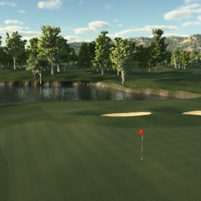 Covered Bridge Golf Club
