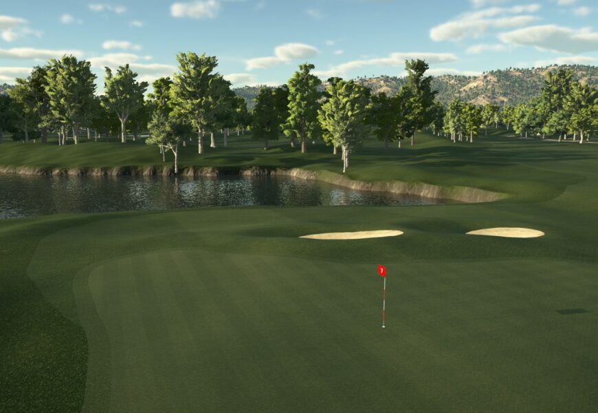 Covered Bridge Golf Club