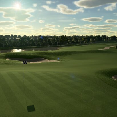 Blackstone Golf Club