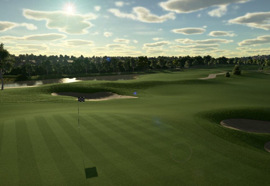 Blackstone Golf Club