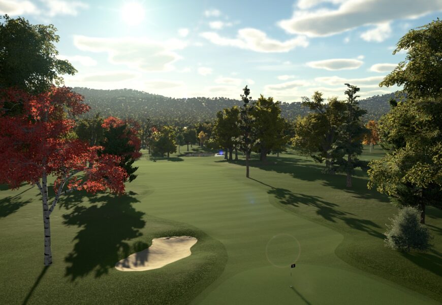 Simsbury Farms GC (L)