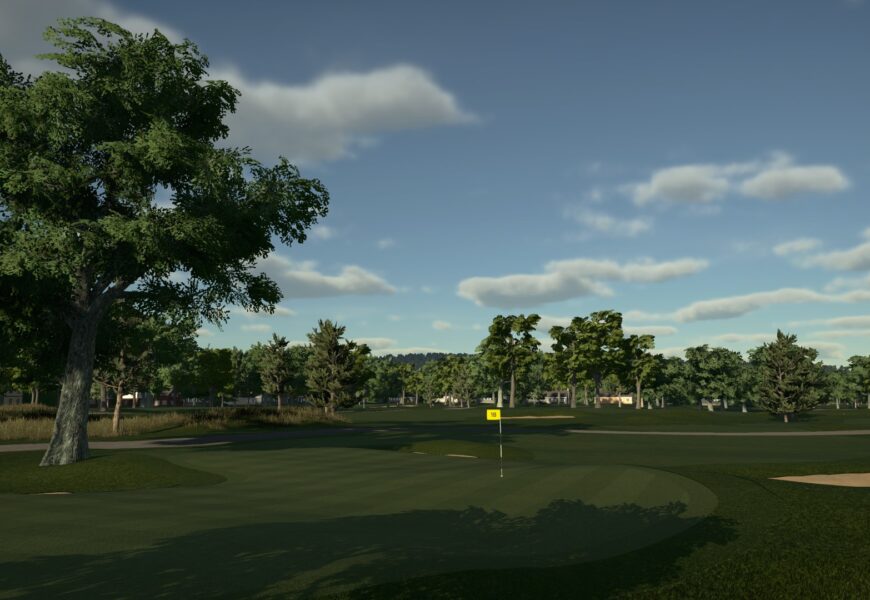 Mt Prospect Golf Club