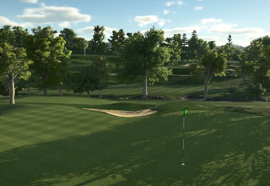 Claremont Country Club