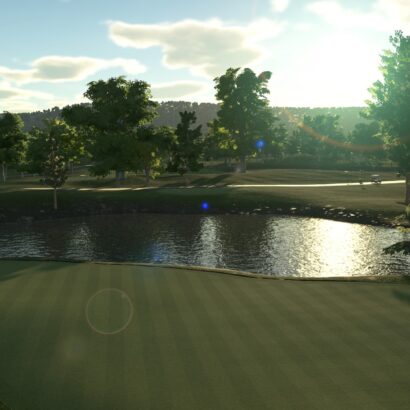 Bridgewater Club Lidar