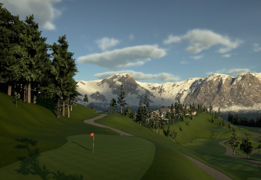Mountain Air Company Country Club