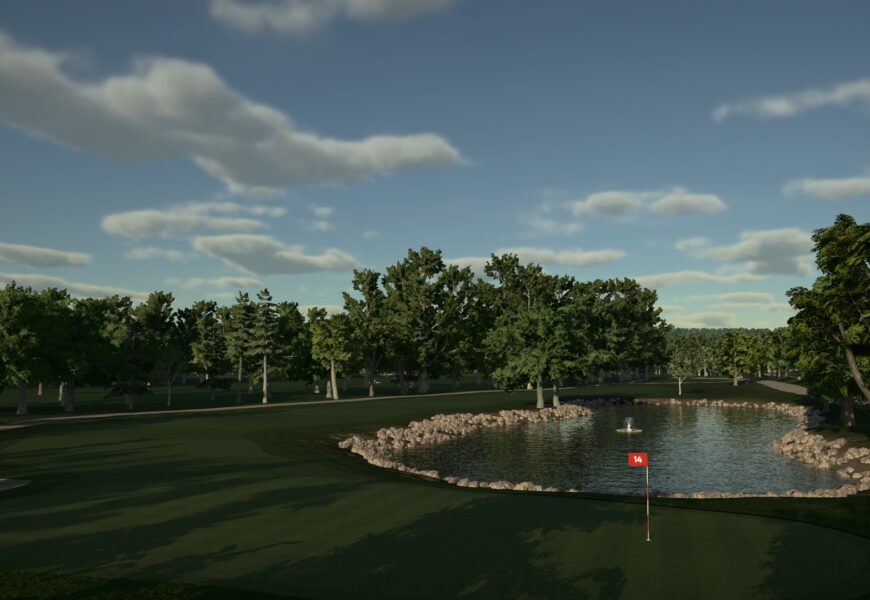 Grande Prairie Golf & Country Club