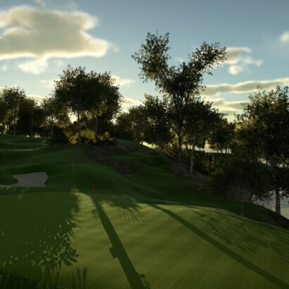 The Olympic Club- Cliffs Course
