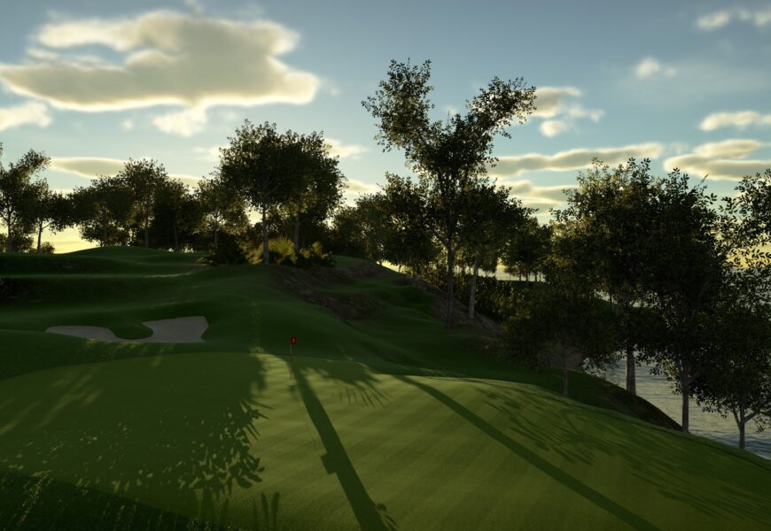 The Olympic Club- Cliffs Course