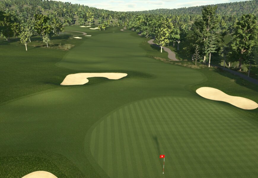The Wilds Golf Club