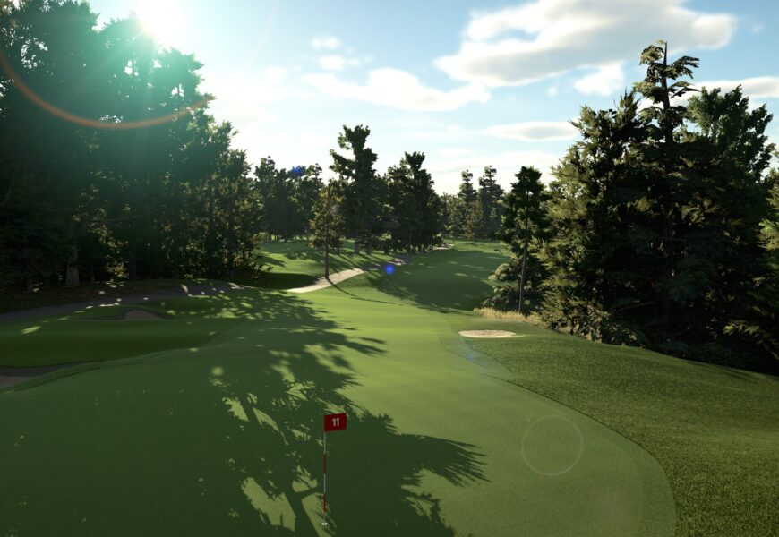 Shaughnessy Golf & Country Club
