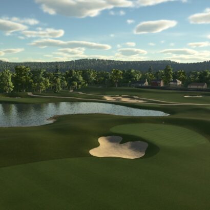 Coyote Creek Golf Club
