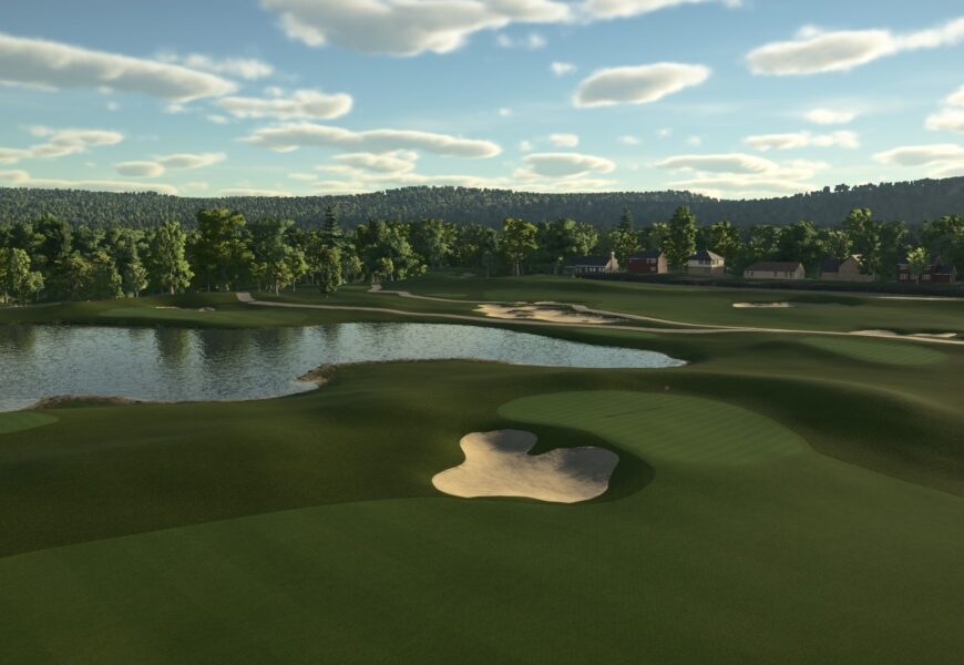 Coyote Creek Golf Club