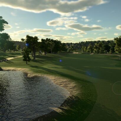 Commonwealth GC (Lidar)