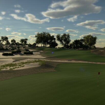 Friar's Head GC (LiDAR)