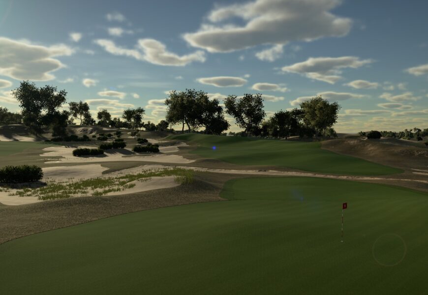 Friar's Head GC (LiDAR)