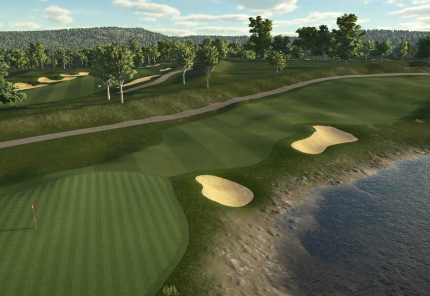 StoneRidge Golf Club