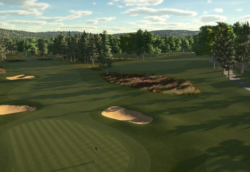 West Hill Golf Club