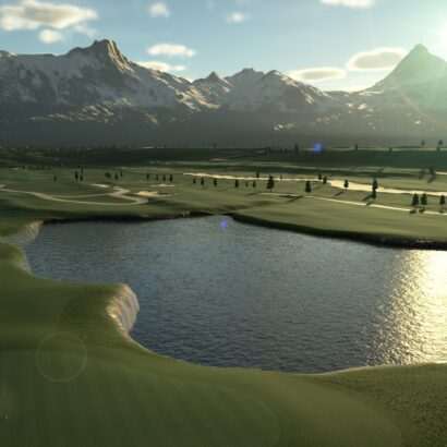 Riverbend Golf Course