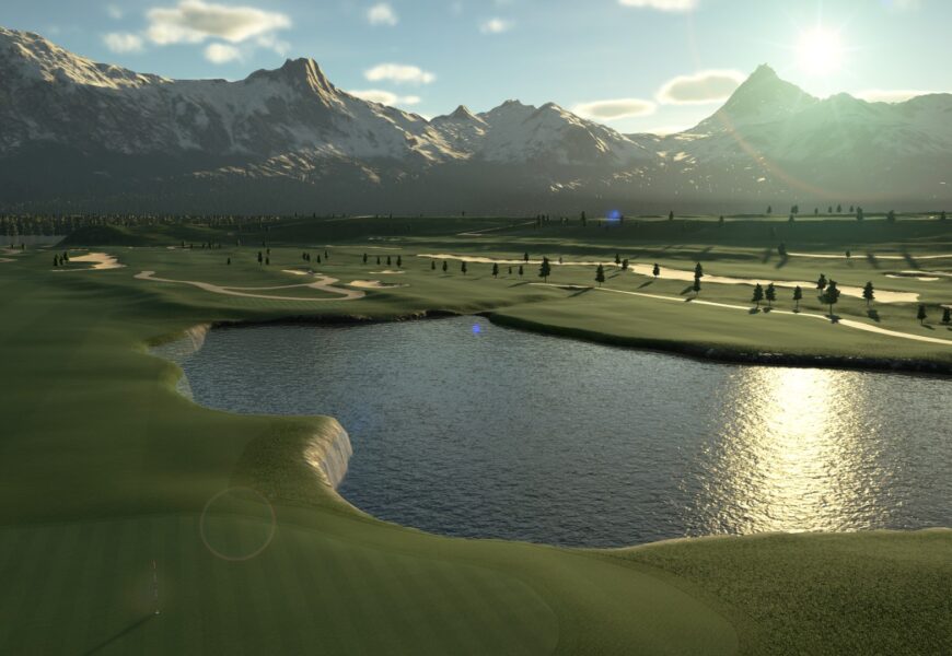 Riverbend Golf Course