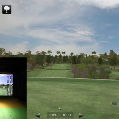 GSPro Golf Simulator UPDATE - Putting & More