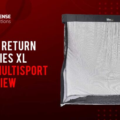 The Net Return Pro Series XL Golf & Multisport Net Review: The Most Value For Money Guaranteed