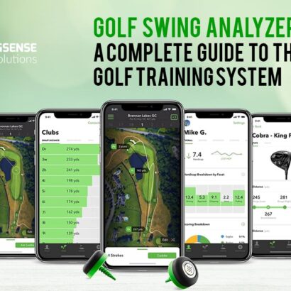 Golf Swing Analyzer: A Complete Guide To The Ultimate Golf Training System