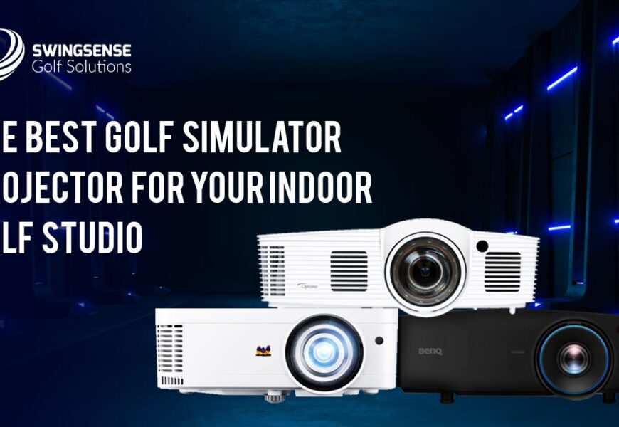 The Best Golf Simulator Projector For Your Indoor Golf Studio