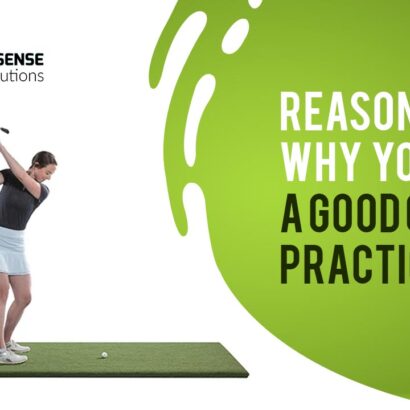 Reasons Why You Need A Good Golf Practice Mat For Your Indoor Golf Studio