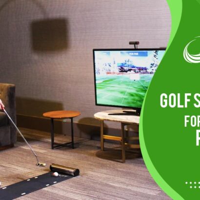 The Best Golf Simulator For Putting Practice: The Bestsellers Of 2021