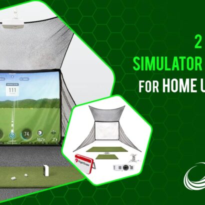 2 Best Golf Simulator Packages For Home Use In 2021