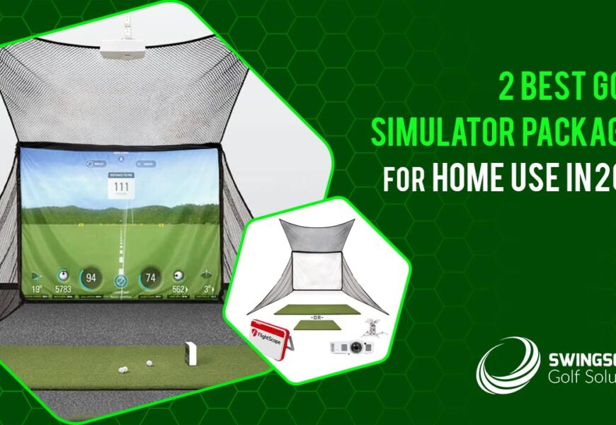 2 Best Golf Simulator Packages For Home Use In 2021
