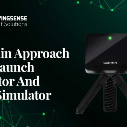 Garmin Approach R10 Launch Monitor And Golf Simulator