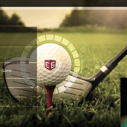 E6 Connect Golf Simulator Software