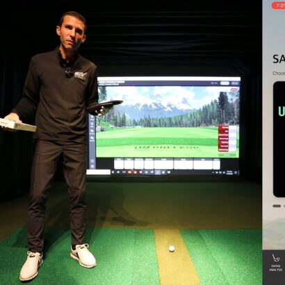 Salted Golf Insoles Review - First Look + How To Setup