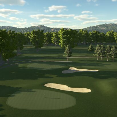 A.H. Blank Golf Course