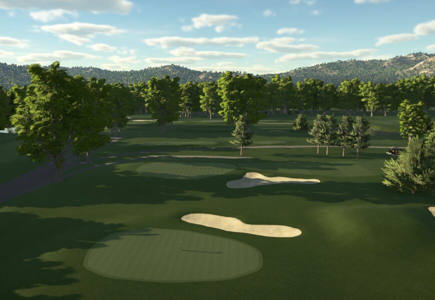 A.H. Blank Golf Course