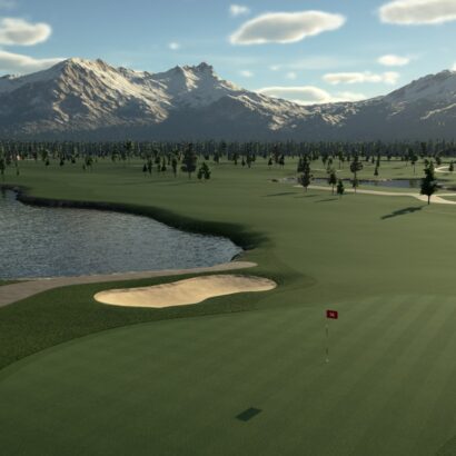 Fore Lakes Golf Course