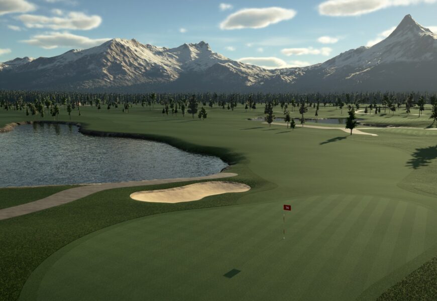 Fore Lakes Golf Course
