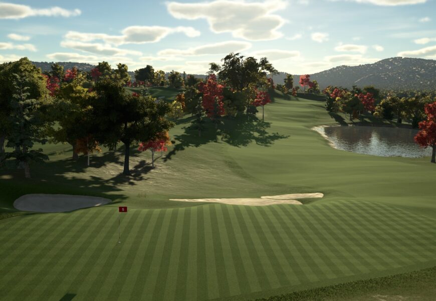 Spring Hill Golf Club