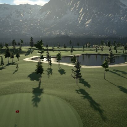 Mick Riley Golf Course