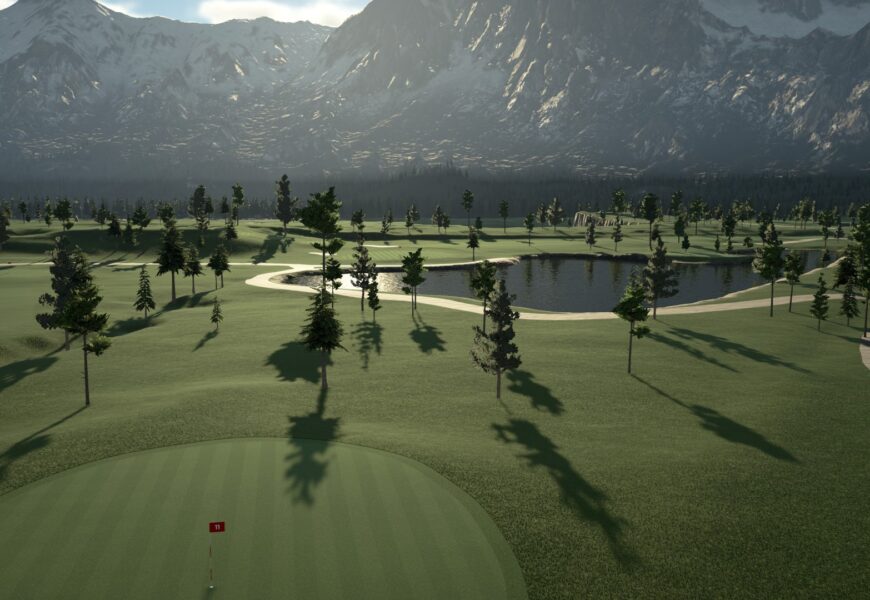 Mick Riley Golf Course