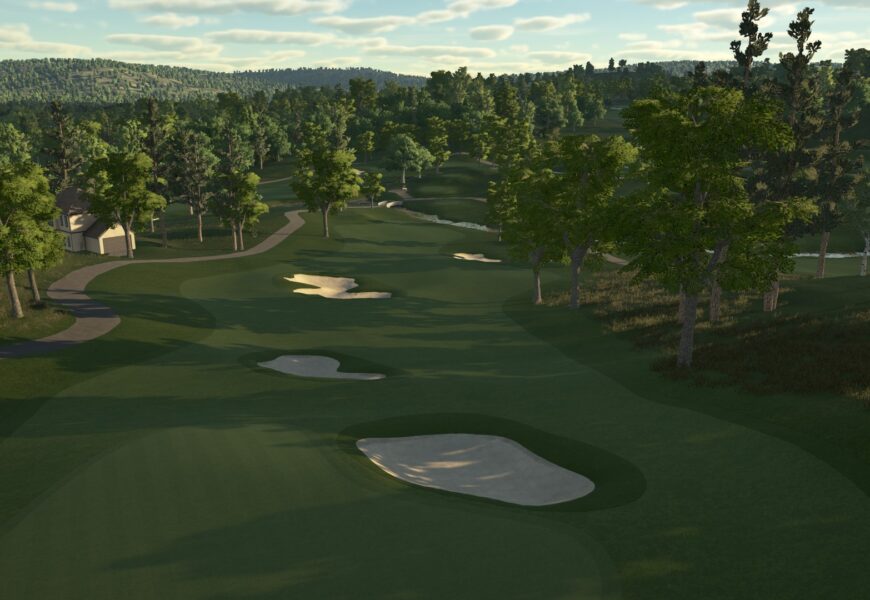 Dark Horse Golf Club