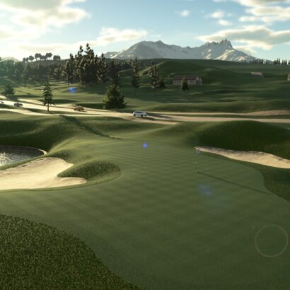 Country Club at Castle Pines