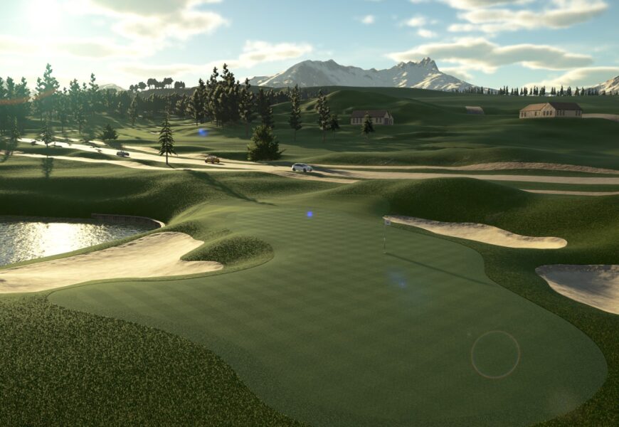 Country Club at Castle Pines
