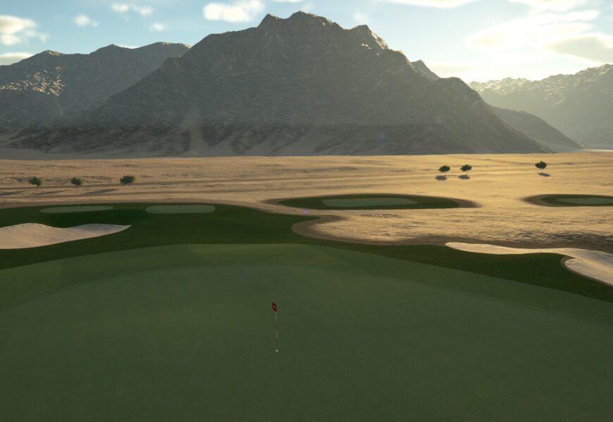 Sand Hollow Resort